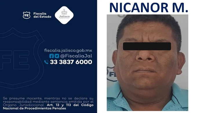 Abusa de menor en Jalisco diciéndole que es curandero