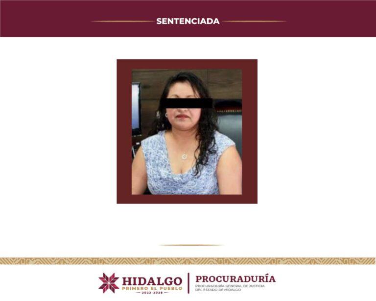 Por secuestro, ex funcionaria municipal de Zapotlán pasará 80 años en prisión