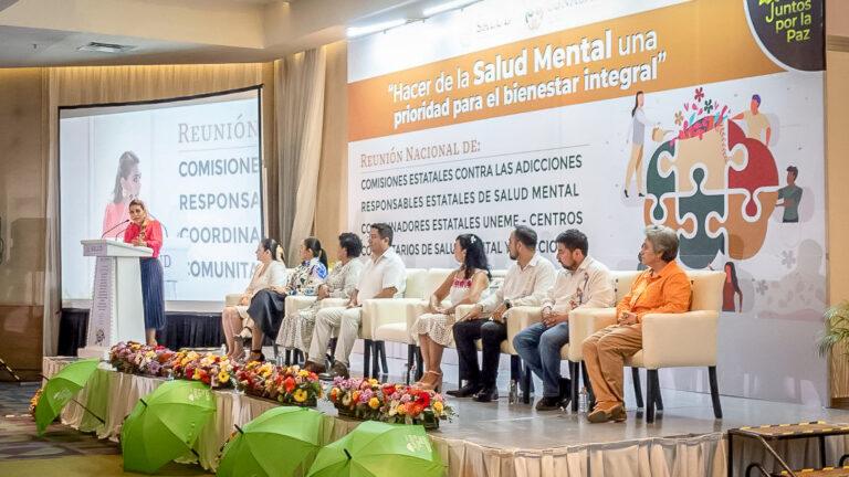 HACER DE LA SALUD MENTAL UNA PRIORIDAD PARA EL BIENESTAR INTEGRAL HACER DE LA SALUD MENTAL UNA PRIORIDAD PARA EL BIENESTAR INTEGRAL