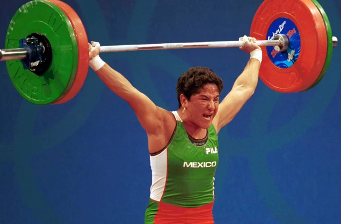Se cumplen 23 años del histórico oro de Soraya Jiménez en Sidney 2000
