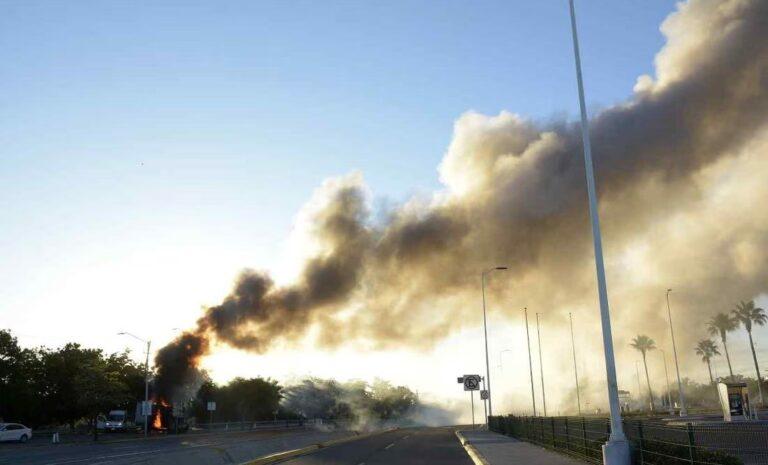 Terrible ola de violencia en Nuevo Léon; se reportan 27 homicidios en dos días Terrible ola de violencia en Nuevo Léon; se reportan 27 homicidios en dos días