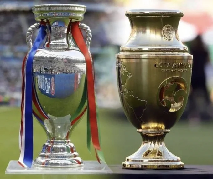 Qué partidos hay este VIERNES de la UEFA Euro y Conmebol Qué partidos hay este VIERNES de la UEFA Euro y Conmebol