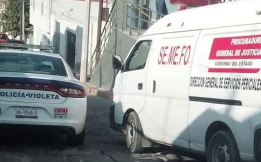 Una mujer de 47 años, fue asesinada con un cable de luz por el cuello, tenía los pies atados Una mujer de 47 años, fue asesinada con un cable de luz por el cuello, tenía los pies atados