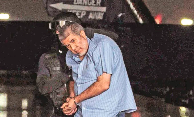 Conceden extradición a EU de Vicente Carrillo Fuentes Conceden extradición a EU de Vicente Carrillo Fuentes
