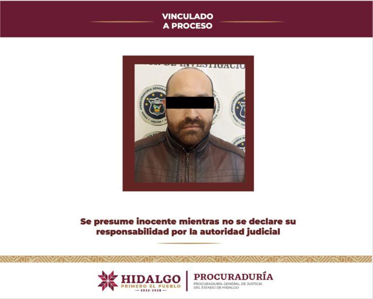 Vinculan a proceso a Luis Enrique C. G., alcalde de Nopala de Villagrán Vinculan a proceso a Luis Enrique C. G., alcalde de Nopala de Villagrán
