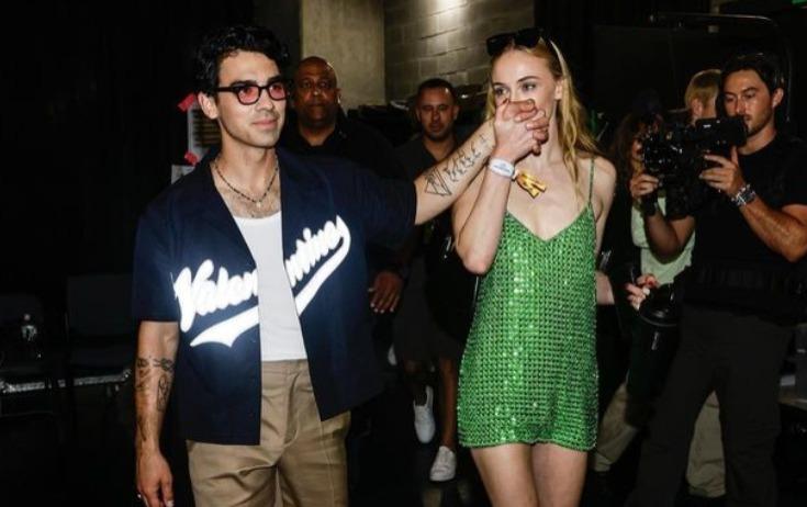 Joe Jonas y Sophie Turner se divorcian