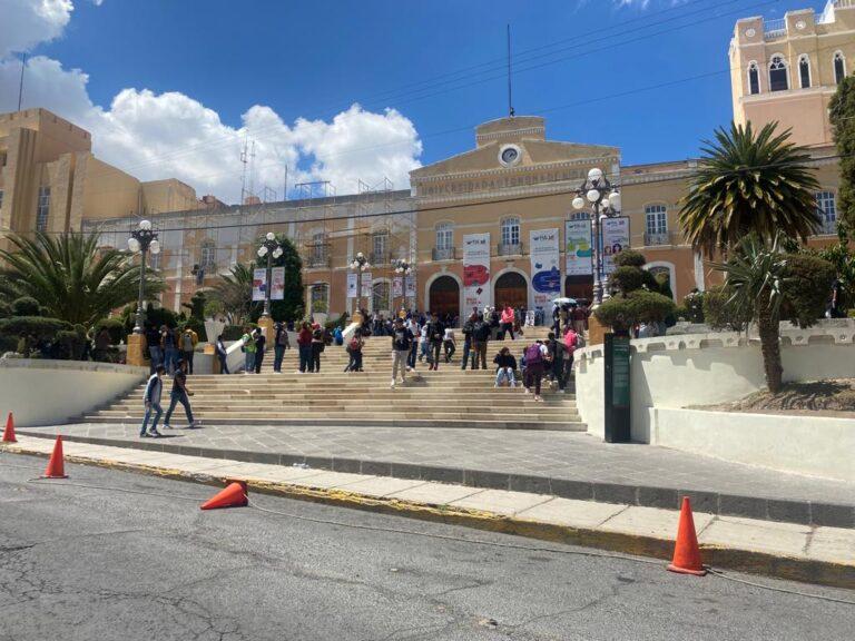 En la UAEH; Convocan a egresados a marcha en respaldo al IDA