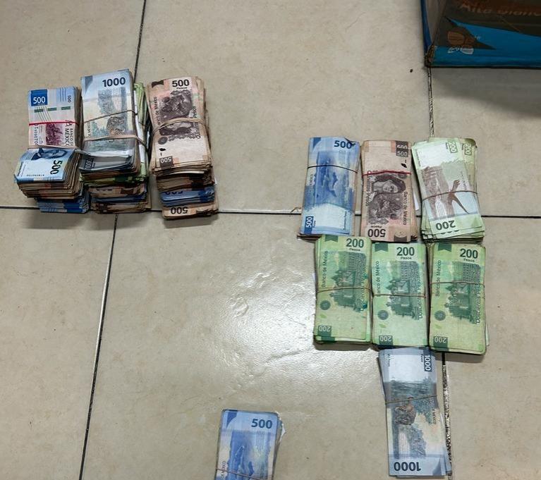 Desarticulan una banda de distribuidores de droga y aseguraron vehículos y armas