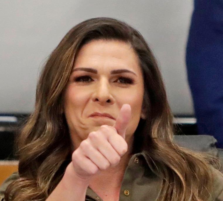 AMLO sale en defensa de Ana Gabriela Guevara, ante denuncias en la FGR AMLO sale en defensa de Ana Gabriela Guevara, ante denuncias en la FGR