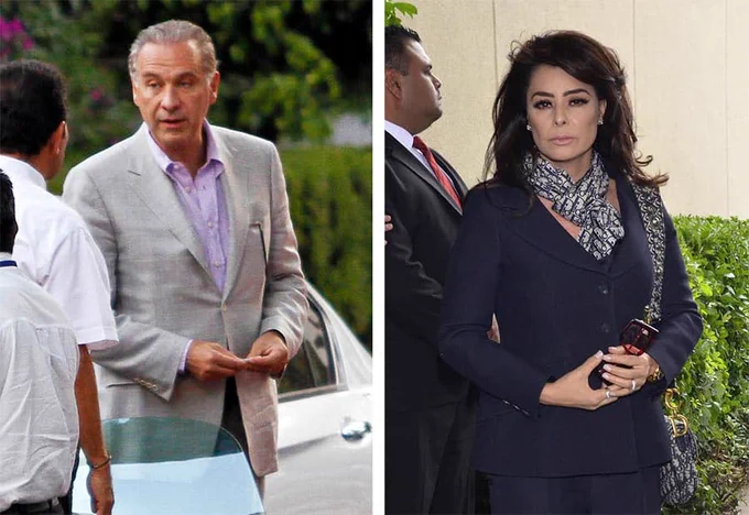 Yadhira Carrillo rompe el silencio tras liberación de su esposo Yadhira Carrillo rompe el silencio tras liberación de su esposo
