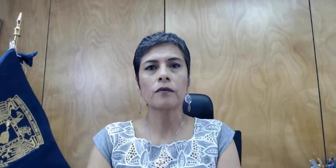 Zoraida García inicia proceso interno por comentario misógino Zoraida García inicia proceso interno por comentario misógino