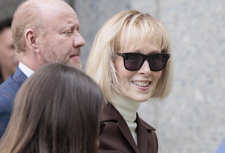 Un juez dictamina que Trump difamó a E. Jean Carroll cuando ella le acusó de violación Un juez dictamina que Trump difamó a E. Jean Carroll cuando ella le acusó de violación