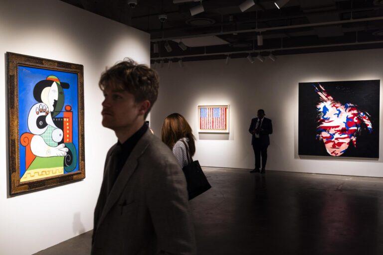 Sotheby’s pondrá a la venta en Nueva York uno de los cuadros más caros de Picasso