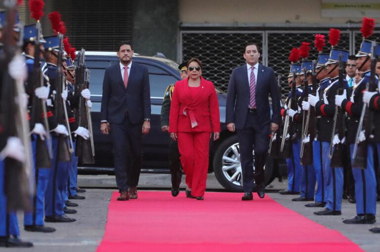Honduras recuerda 202 años de independencia entre la pobreza y socialmente dividida Honduras recuerda 202 años de independencia entre la pobreza y socialmente dividida