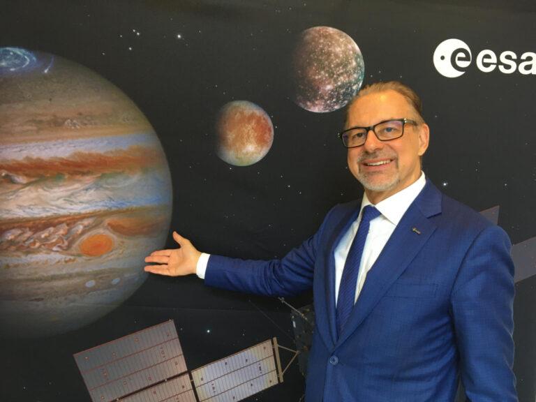 La ESA espera el primer lanzamiento del cohete Ariane 6 “no muy tarde” en 2024 La ESA espera el primer lanzamiento del cohete Ariane 6 “no muy tarde” en 2024