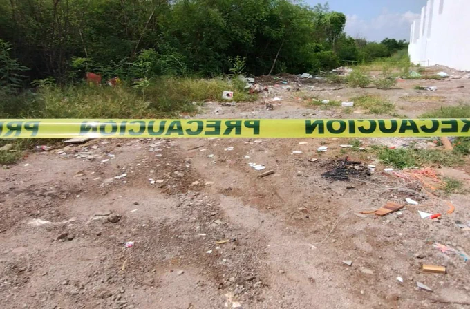 En bolsa de plástico abandonan cadáver de un bebé en Culiacán En bolsa de plástico abandonan cadáver de un bebé en Culiacán