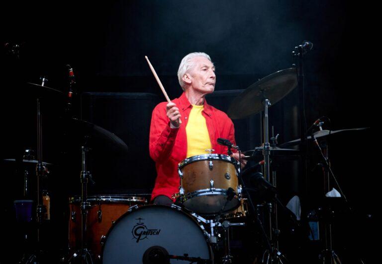 La subasta inicial de libros y jazz de Charlie Watts recauda más de 3 millones de euros