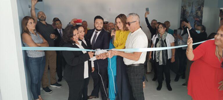 Abren moderno centro geriátrico, para una atención especializada Abren moderno centro geriátrico, para una atención especializada