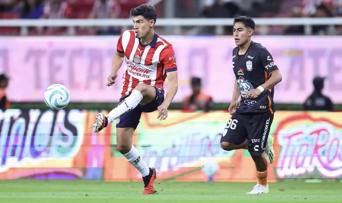 Chivas busca salir del trago amargo ante Mazatlán este martes Chivas busca salir del trago amargo ante Mazatlán este martes