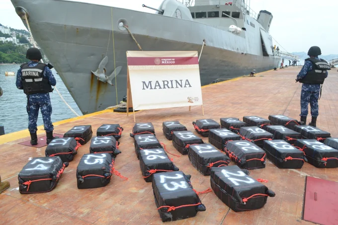 Vinculan a proceso a 6 hombres por transportar cocaína en Acapulco Vinculan a proceso a 6 hombres por transportar cocaína en Acapulco