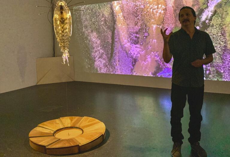 El Museo Lentos de Linz dedica una muestra al premiado arte experimental de América Latina El Museo Lentos de Linz dedica una muestra al premiado arte experimental de América Latina