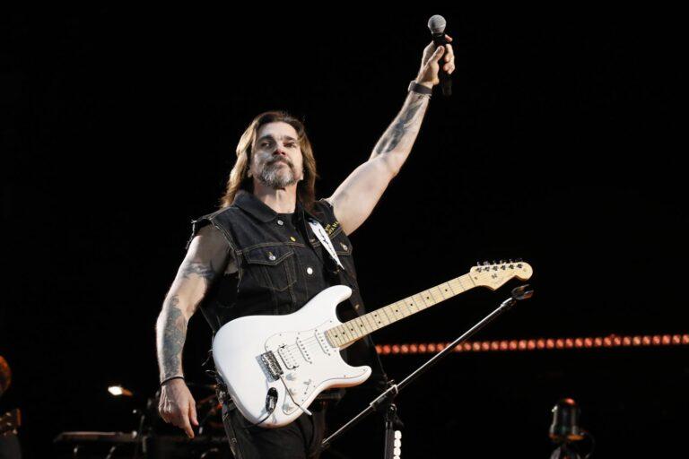 La “noche bonita” de Juanes da cierre a un fin de semana muy latino en Bogotá La “noche bonita” de Juanes da cierre a un fin de semana muy latino en Bogotá