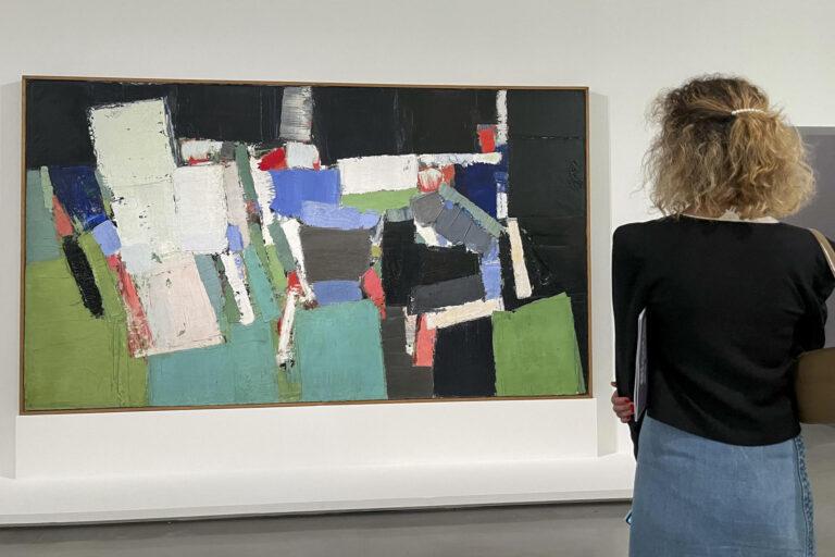 Nicolas de Staël, un pintor a contracorriente Nicolas de Staël, un pintor a contracorriente