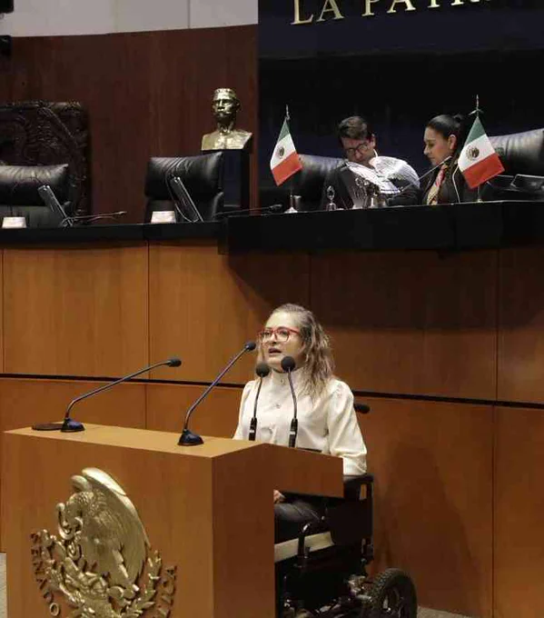 Inicia pleno del Senado debate contra doble Congreso