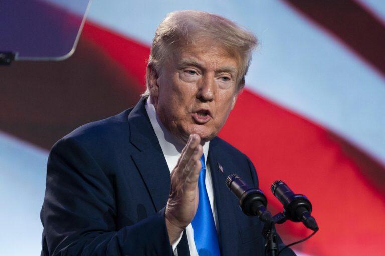 Un juez declara a Trump responsable de fraude en caso civil sobre su empresa en Nueva York Un juez declara a Trump responsable de fraude en caso civil sobre su empresa en Nueva York
