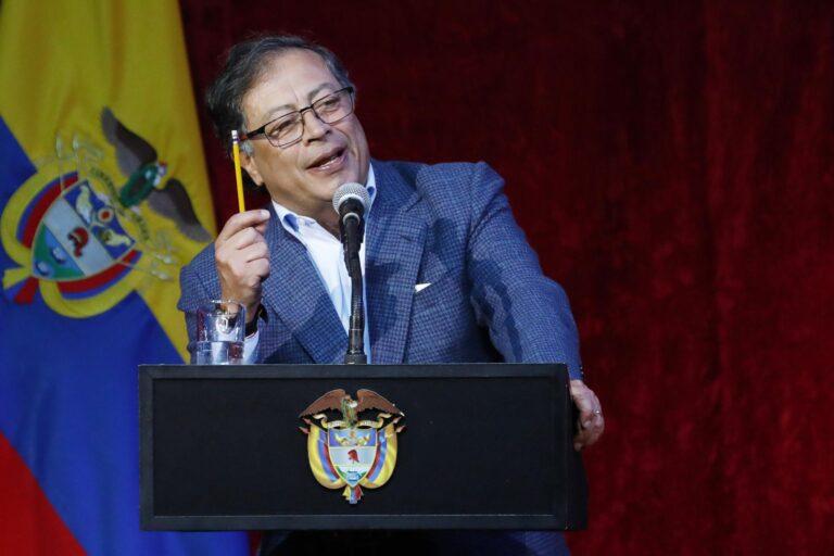 Petro buscará afianzar la buena relación con China en su viaje a Pekín en octubre