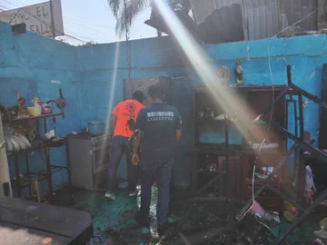 Explosión en vivienda por acumulación de gas en Xalapa deja 4 heridos