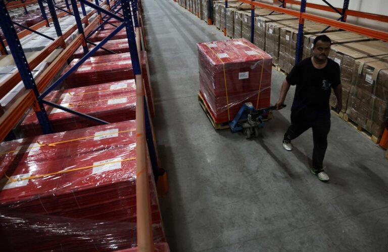Tres detenidos en Marruecos por quedarse alimentos donados para las víctimas del seísmo