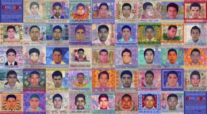 Alistan próxima reunión de AMLO con padres de los 43 normalistas