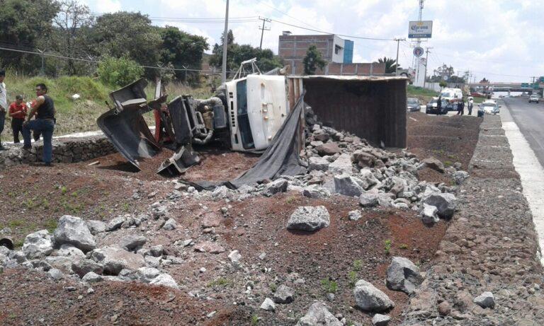 Conclusión de rampa de frenado en la “Bajada de la Muerte” Conclusión de rampa de frenado en la “Bajada de la Muerte”