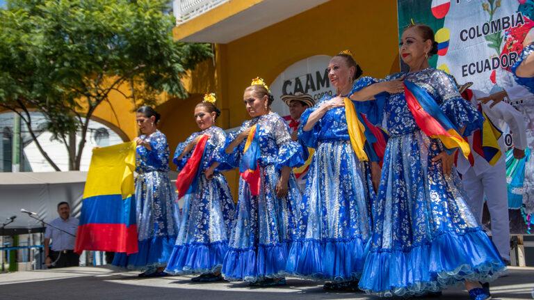 Festival nacional e internacional Arte y Tradición Hidalgo 2023 Festival nacional e internacional Arte y Tradición Hidalgo 2023