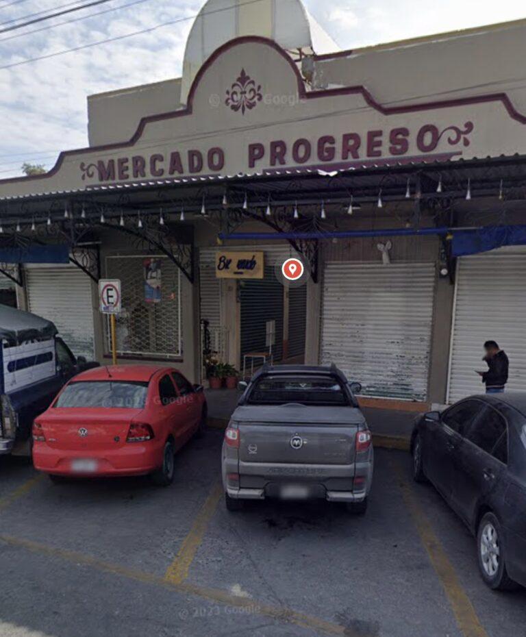 Mercado municipal de Progreso, es un bien público