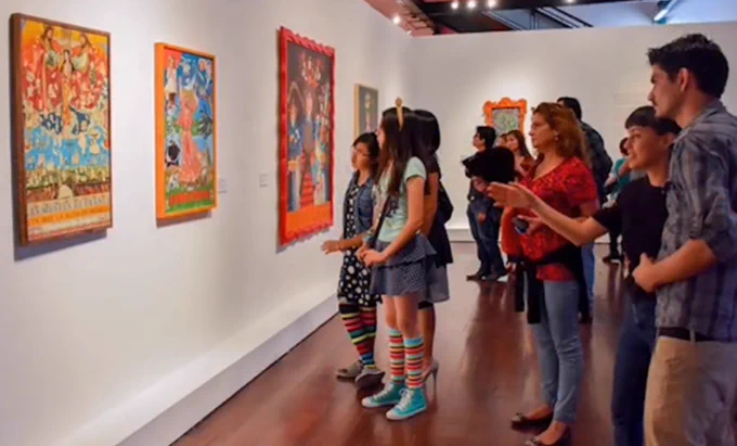 Capilla del Arte de Puebla reabre sus puertas con magna exposición