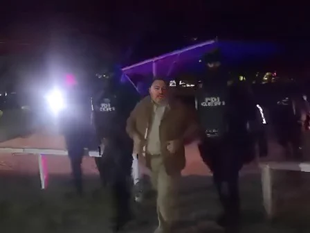 A Uriel Carmona solamente se le cambió la medida cautelar: Ruiz