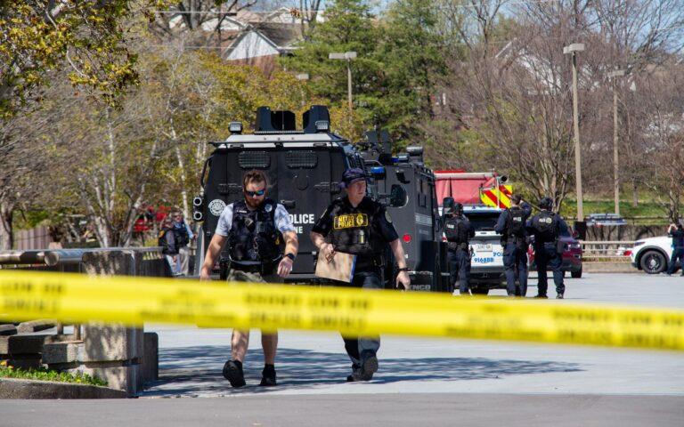 Cuatro heridos en un tiroteo en una universidad en Baltimore (EE.UU.)