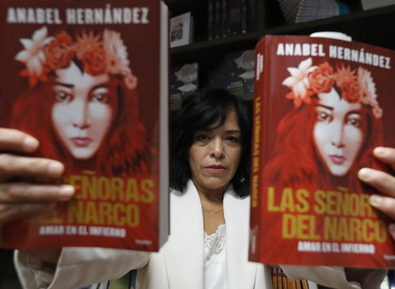 Un libro expone la fragilidad de los narcos mexicanos por su codependencia a las mujeres Un libro expone la fragilidad de los narcos mexicanos por su codependencia a las mujeres