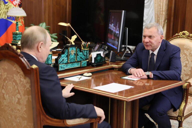 Rusia mantendrá su presencia en la EEI después de 2028 en dependencia de su estado técnico Rusia mantendrá su presencia en la EEI después de 2028 en dependencia de su estado técnico