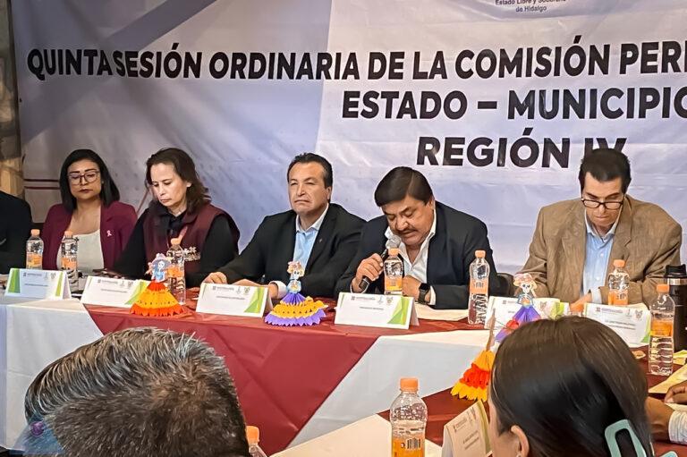 Analiza Contraloría estatal temas administrativos con 14 alcaldías Analiza Contraloría estatal temas administrativos con 14 alcaldías
