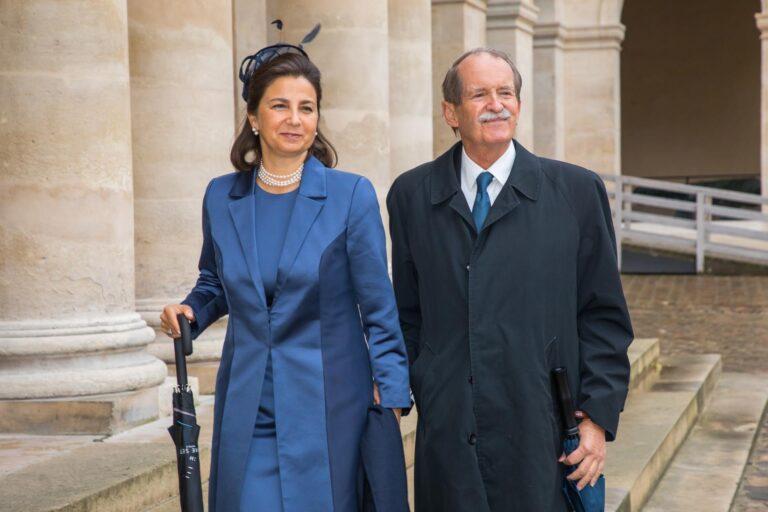 Portugal se prepara para su primera “boda real” en casi tres décadas