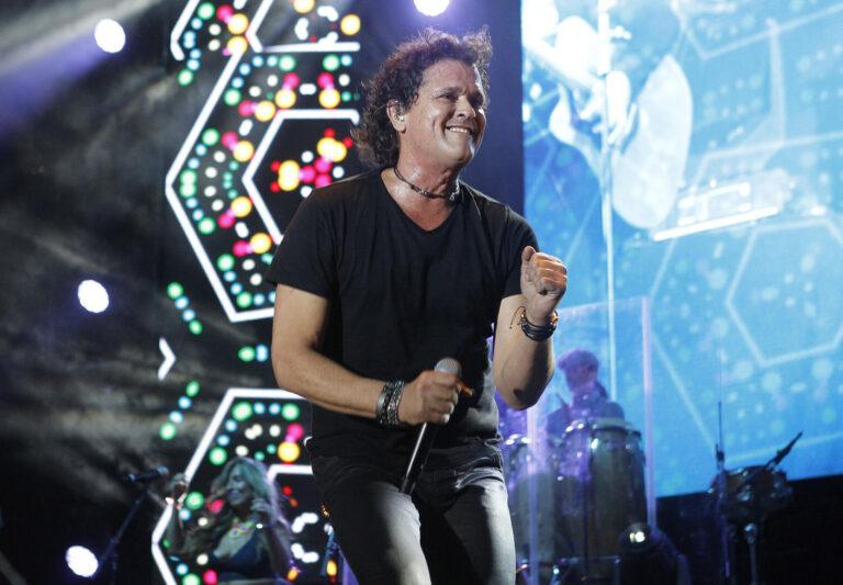 Carlos Vives dará un concierto gratuito por el Día de la Hispanidad en Madrid