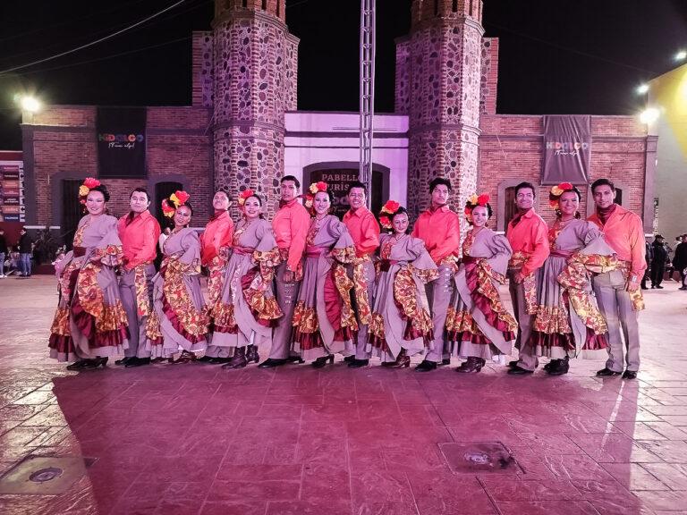 Lo mejor de la expresión artística y cultural, presente en la Feria de San Francisco Pachuca 2023 Lo mejor de la expresión artística y cultural, presente en la Feria de San Francisco Pachuca 2023