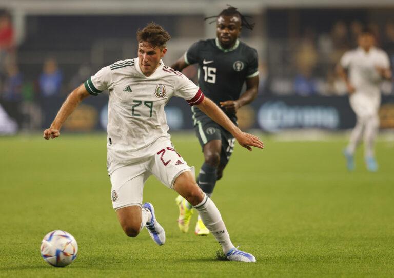 México se enfrenta a Ghana, su penúltima prueba antes de iniciar el camino a Copa América