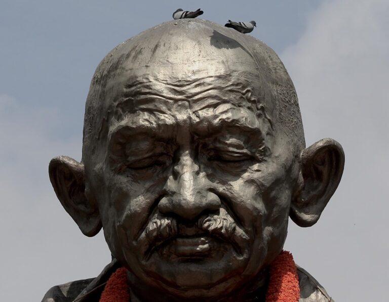 Mahatma Gandhi, el ícono pacifista que nunca ganó el Nobel de la Paz Mahatma Gandhi, el ícono pacifista que nunca ganó el Nobel de la Paz