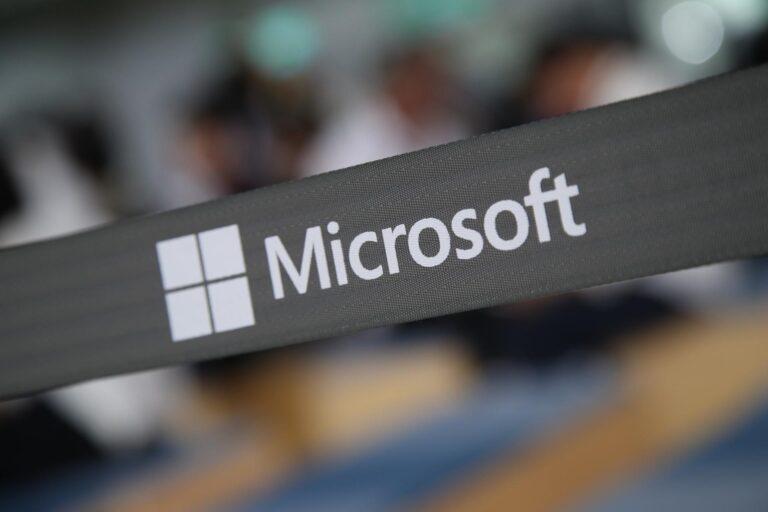 Microsoft anuncia nuevas herramientas de IA para facilitar en el trabajo de atención de la salud