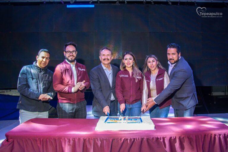 Conmemoran los 71 años de la fundación de Ciudad Sahagún 
