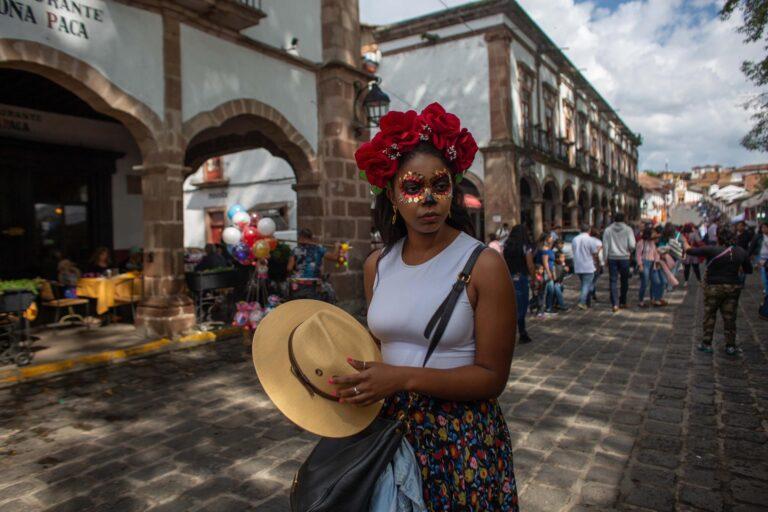 México espera un aumento del 1,4 % en el turismo relacionado con el Día de Muertos